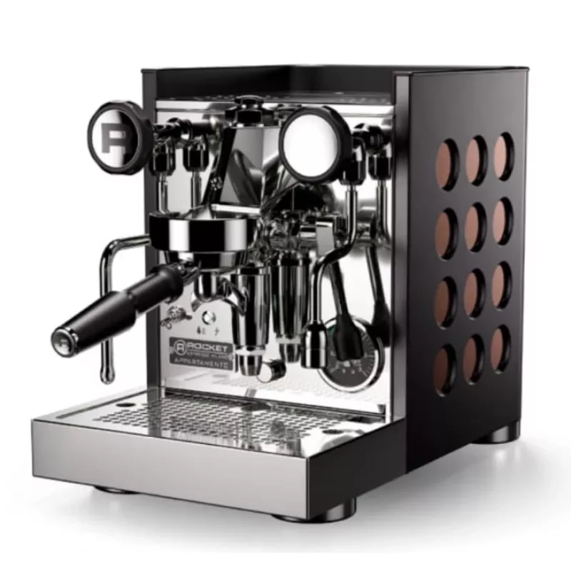 Rocket Espresso Milano Appartamento TCA Halbautomatische Espressomaschine 1,8 L