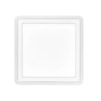 Deckenleuchte TRACER Tracer 47319 LED quadratisch 18W 3000K