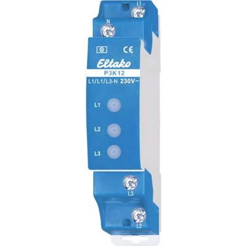 Überwachungsmodul P3K12-230V (24000899)