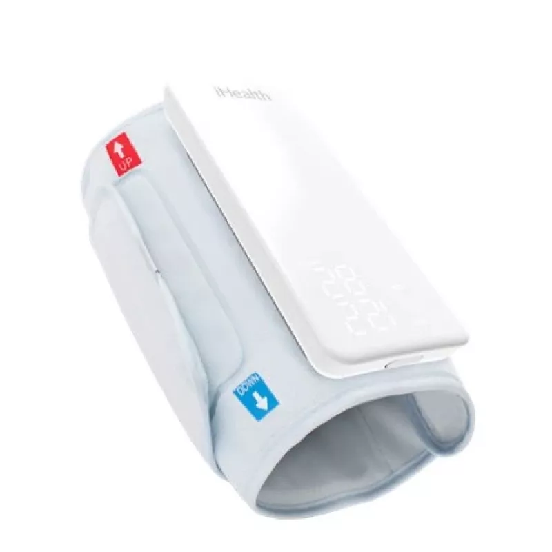 iHealth Neo Smart Oberarm-Blutdruckmessgerät iHealth