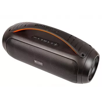 Tragbarer Lautsprecher BOOMBOX Bluetooth-Lautsprecher, 30-356#, BLOW, Schwarz