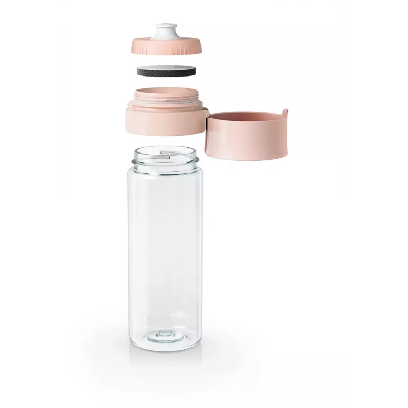 Brita Vital Pfirsich 2-Scheiben-Filterflasche