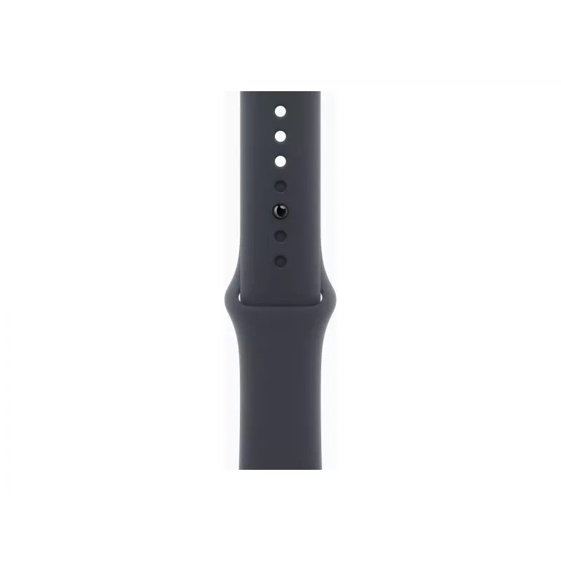 Watch SE GPS + Cellular 44 mm Midnight Aluminium Gehäuse mit Midnight Sportarmband – M/L