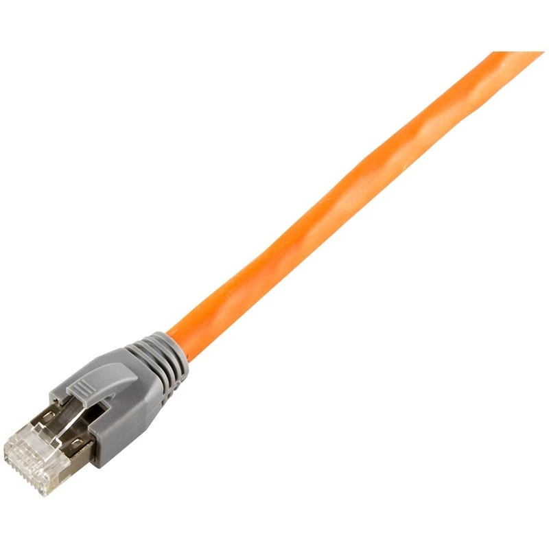 Modularstecker CAT.6,6A,7 geschirmt 10 Stück