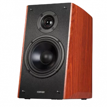Edifier | R2000DB | 24Wx2 + 36Wx2 (DRC On) W | Bluetooth | Braun | 4 Ω | 120 W | Bluetooth-Lautsprecher