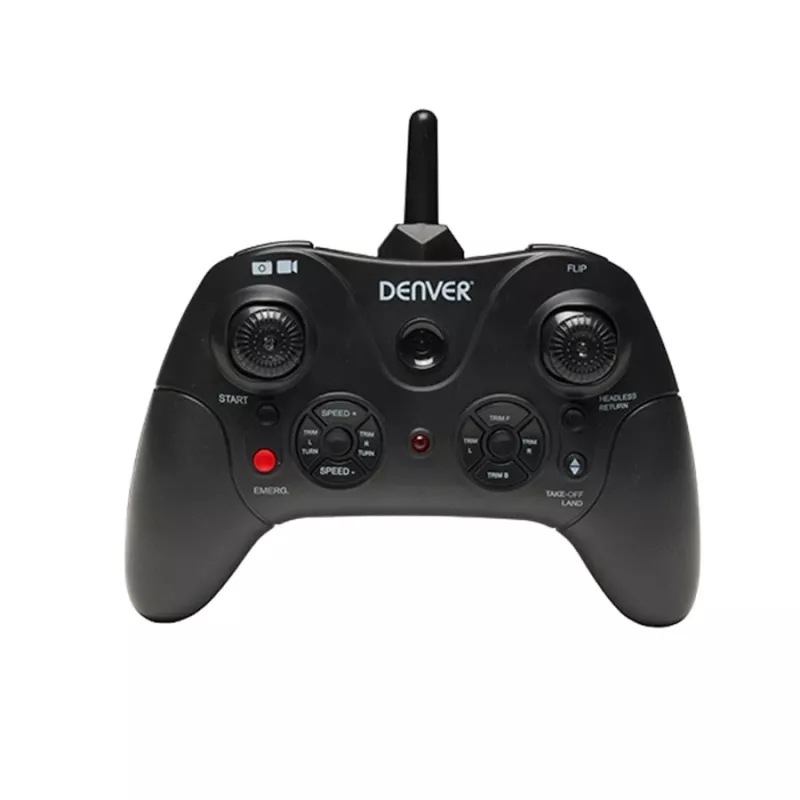 Drone Denver 2,4 GHz mit HD-Kamera und Höhenhaltung