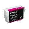 Epson C13T76034N10 Tintenpatrone 1 Stk. Original Vivid Magenta