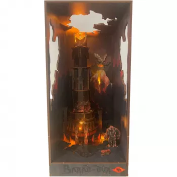 Plastikmodellbausatz REVELL Tiny Adventures Der Herr der Ringe „Barad-Dûr“ (Basteln) 00537
