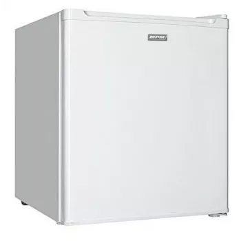 Gefrierschrank MPM 46-ZS-01B, 34 l Kapazität, weiß, freistehend, wechselbarer Türanschlag, 230 V, 41 dB
