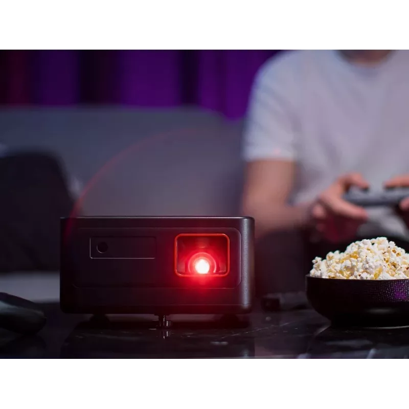 Philips GamePix 900 | 4K UHD (3840 x 2160) | 1000 ANSI Lumen | Schwarz