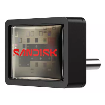 SanDisk Extreme Fit USB 3.2 Typ C 1 TB USB 3.2 Gen1 Typ C / 400 MB/s Lesen (SDCZ530-1T00-G46)