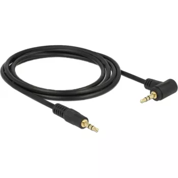 Audiokabel DeLOCK 2m 3,5mm M/M
