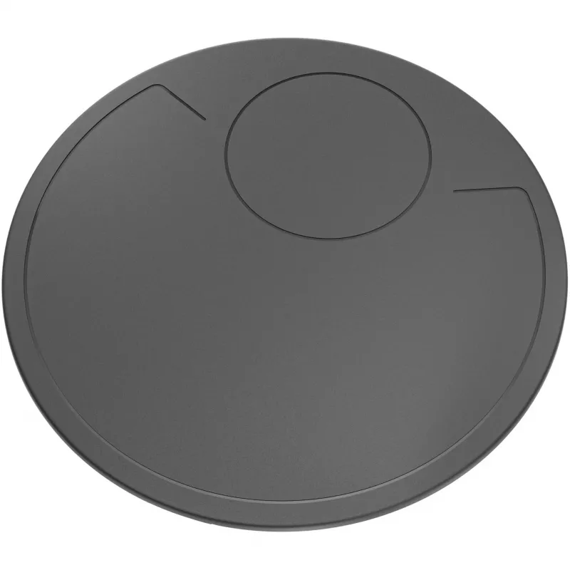 AquaPrecise Unterflur-Box (Unterflur), Gehäuse schwarz, für Bewässerungssystem AquaPrecise