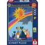 Rosina Wachtmeister: Im Goldregen, Puzzle 1000 Teile