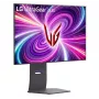 LG 32GS94UX-B.AEU Computermonitor 81,3 cm (32 Zoll) 3840 x 2160 Pixel 4K Ultra HD OLED Schwarz