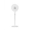 Midea FS40-23MT | Standventilator | Weiß | Durchmesser 40 cm | Anzahl Geschwindigkeiten 3 | Oszillation | 50 W