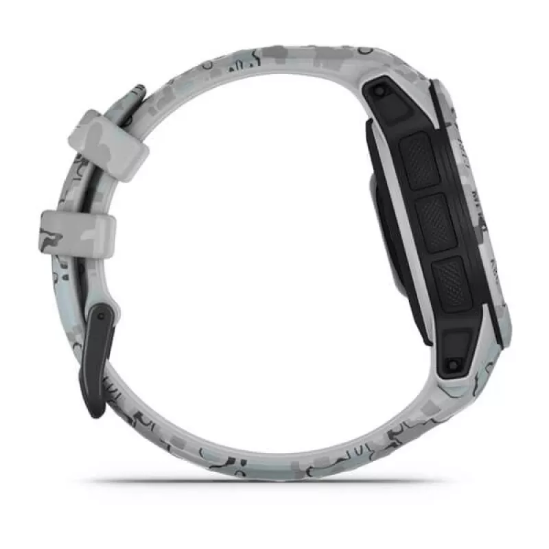 Garmin Instinct 2S Camo Edition 2,01 cm (0,79 inch) MIP 40 mm Digital 156 x 156 Pixel Tarnmuster GPS (Satellit)
