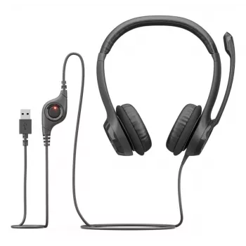Headset Logitech H390
