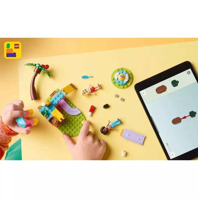 LEGO FRIENDS 42640 Meerschweinchen-Spielplatz