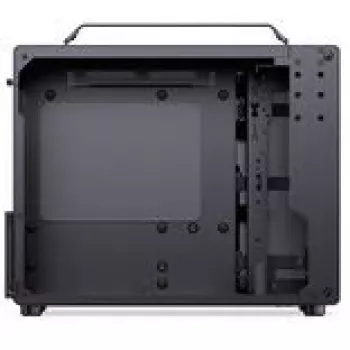 Computergehäuse Jonsplus Z20 Mesh Mini Tower Micro-ATX Schwarz