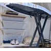 Bügelbrett 112x36cm Promis PKD60 SOLID Metalltisch MONOBLOCK