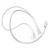 PWM-Lüfter-Y-Kabel Kolink PGW-AC-KOL-159 35cm gesleevt weiß, 1-auf-2-PWM-Anschluss