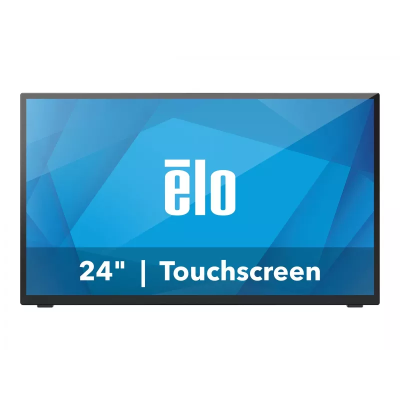 Touchscreen-Monitor Elo Touch Solutions E510459 60,5 cm 1920 x 1080 4K