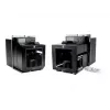 Zebra ZE500 Etikettendrucker 300 x 300 DPI 305 mm/s Kabelgebundenes Ethernet-LAN