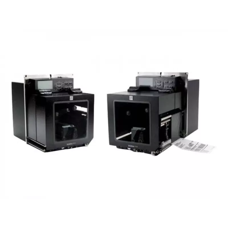 Zebra ZE500 Etikettendrucker 300 x 300 DPI 305 mm/s Kabelgebundenes Ethernet-LAN