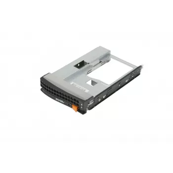 Super Micro Supermicro - Festplatten-Hot-Plugging-Schublade - 3.5 - Schwarz (MCP-220-00138-0B)