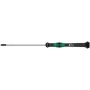 Wera Elektronik- und Feinmechanik-Kreuzschlitzschraubendreher 2050 05118024001 PH 1 Klingenlänge: 80 mm (05118024001)