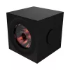 Intelligente Tischleuchte Yeelight Cube — mehrfarbig, Wi‑Fi/Bluetooth, 2,4 GHz, Bluetooth 5.0, AC 100–240 V, 1,5 m Kabel, schwarz