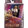 Actionfigur MATTEL Masters of the Universe Masterverse Revolution Man-Of-War Duncan, Sammlerstück im 6-Zoll-Maßstab