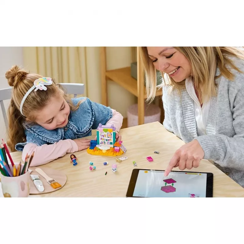LEGO GABBY’S DOLLHOUSE 10795 Basteln mit Baby Box