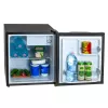 Adler Kühlschrank | AD 8096 | Energieeffizienzklasse E | Freistehend | Larder | Höhe 49,5 cm | Kühlschrank-Nutzinhalt 45 L | 39 dB | Schwarz