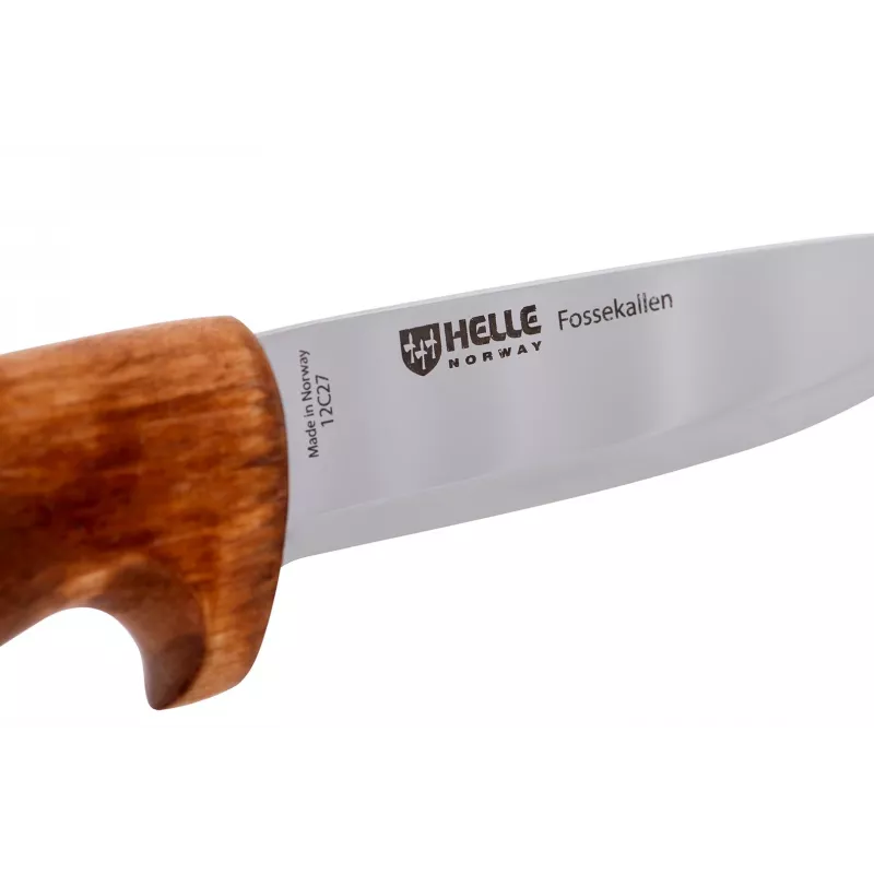Helle Fossekallen - Survival-Messer