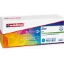 Edding EDD-2205 Toner ersetzt HP 203X (CF541X) Cyan 2500 Seiten kompatibler Toner (18-2205)