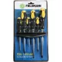Manuelles Schraubendreher-Set Fieldmann FDS 1102-6R