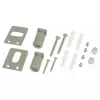 Synergy 21 LED office line Deckenpanel grau - dimmbar