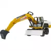 Bagger BRUDER 03413 Empfohlenes Alter 2 Jahre Material ABS