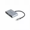 DICOTA D32064 Mobile Device Dock Station Tablet/Smartphone/Laptop Silber