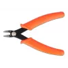 Seitenschneider DeLOCK Seitenschneider orange 12,7 cm