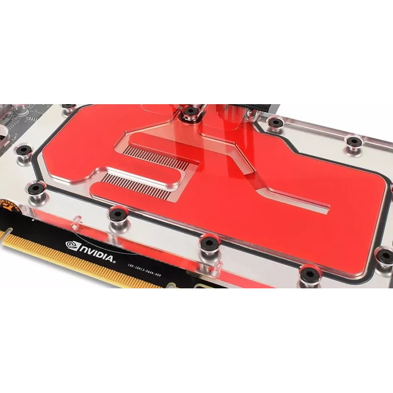 EK Water Blocks Frostschutzmittel/Kühlmittel 1 L gebrauchsfertig