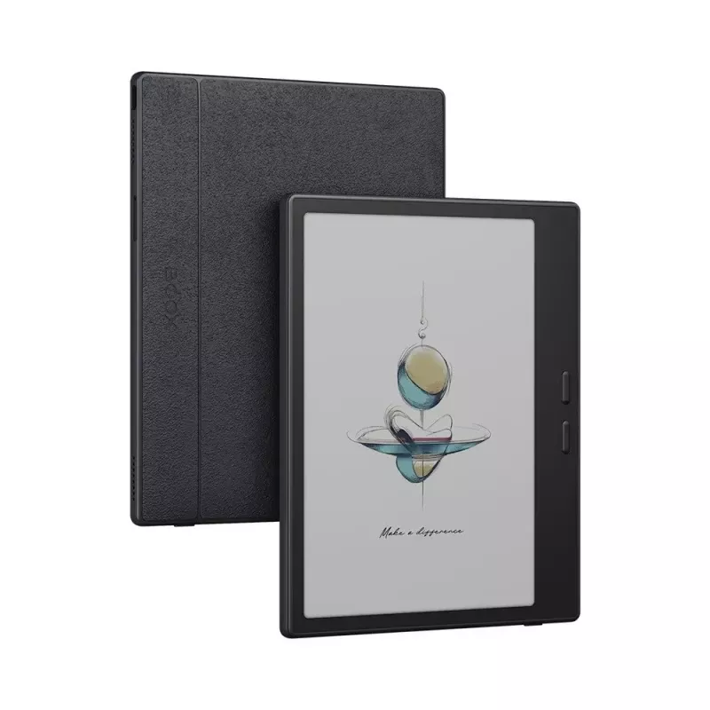 Onyx Boox Go Color 7 (Gen II) E-Book-Reader Touchscreen 4 GB Wi-Fi Schwarz