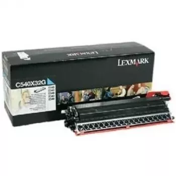 Lexmark C540X32G - Entwickler-Kit Cyan - for C540, C543, C544, C546, X543, X544, X546, X548