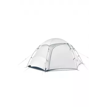 2-Personen-Zelt Naturehike Jim's Gear Bealock 2 CNK2350WS011 schneeweiß