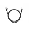Netzwerkkabel LANBERG PCU6-10CC-0100-BK RJ-45 Cat6 1 m Schwarz U/UTP