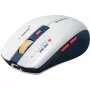 Kabellose Gaming-Maus DEFENDER MM-282 RF — beidhändig, optisch 1800 DPI, 5 Tasten, USB, batteriebetrieben