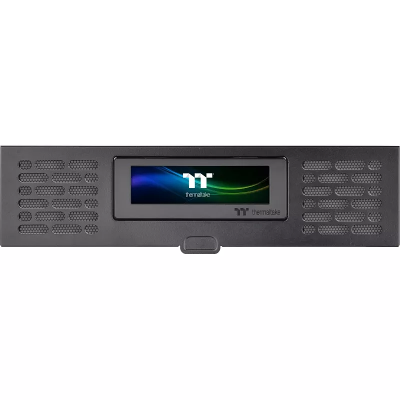 Thermaltake TT LCD Panel Kit Schwarz The Tower 200 AC-066-OO1NAN-A1