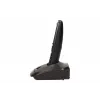 Panasonic KX-TG2511 DECT-Telefon Schwarz mit Rufnummernanzeige